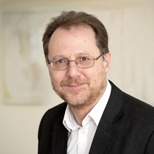Dr Jeremy Pearce